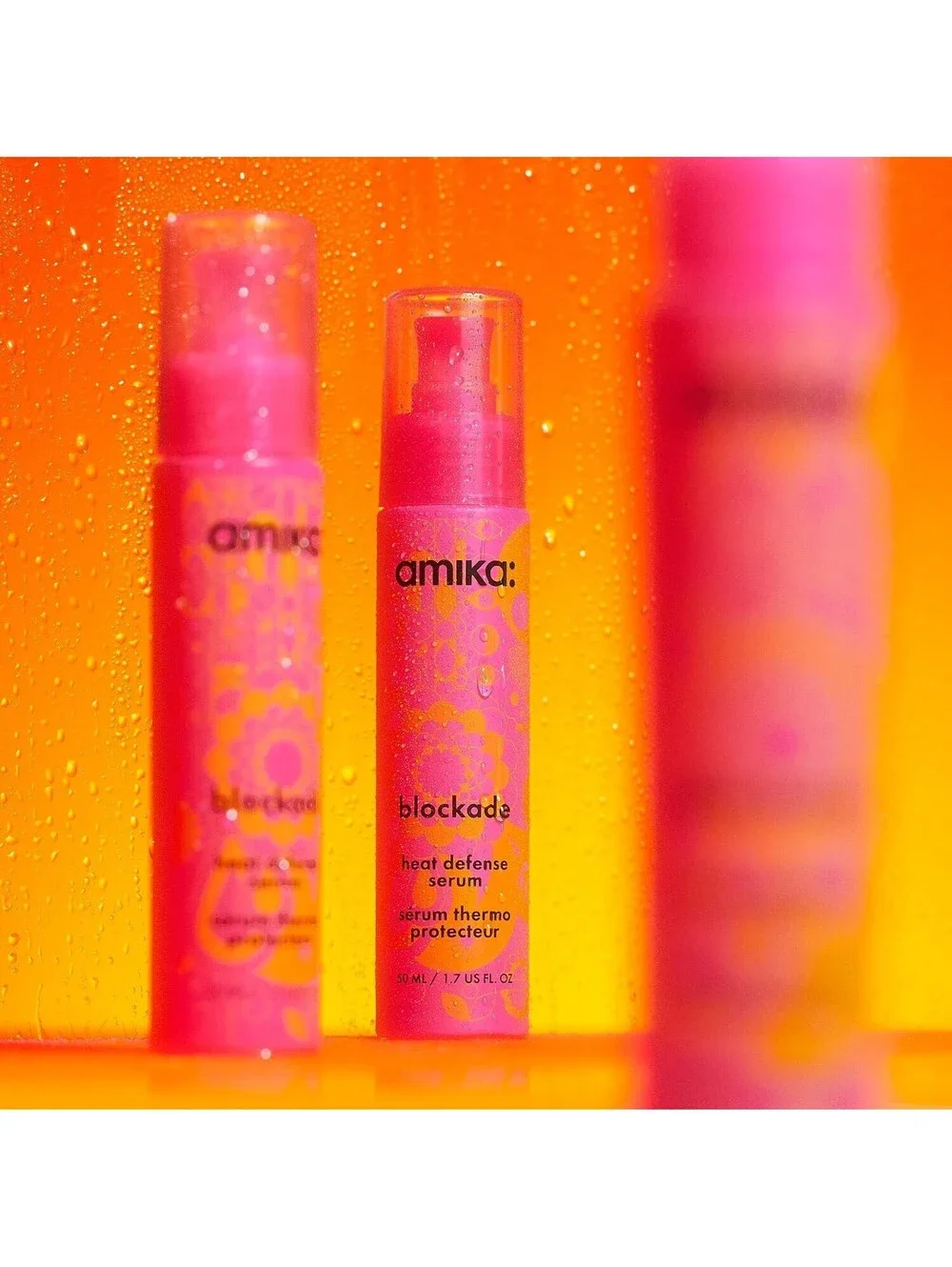 amika blockade heat
